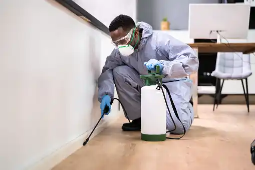 pest control Goodby's Creek